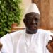 Dr Sékou Koureissy Condé se désengage de la politique pour garantir une présidence impartiale de l’ONASUR