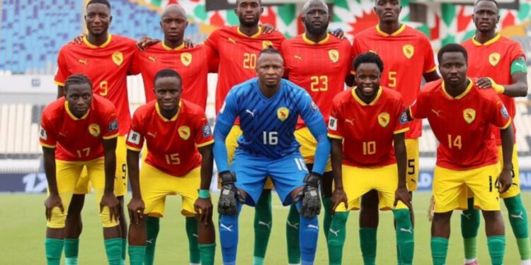 Guinée : le Liberia remplace le Togo pour le match amical du 15 novembre à Casablanca
