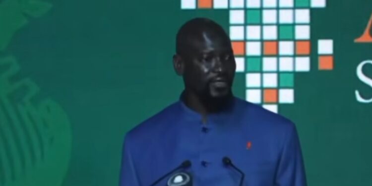 Transform Africa Summit 2025 : le Président Mamadi Doumbouya appelle à une innovation au service des générations futures