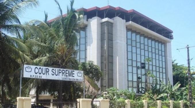 Guinée: la Cour suprême s’apprête à publier la liste provisoire des candidats à la présidentielle
