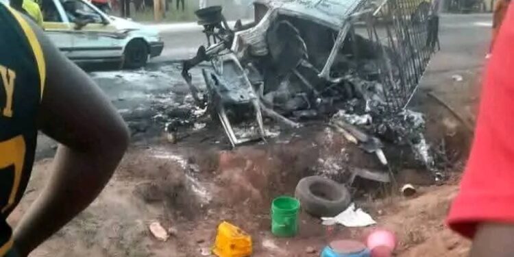 Accident de Gbinkili : le bilan grimpe à huit morts après le décès d’un adolescent