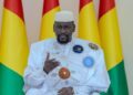 Élection présidentielle: Mamadi Doumbouya largement plébiscité