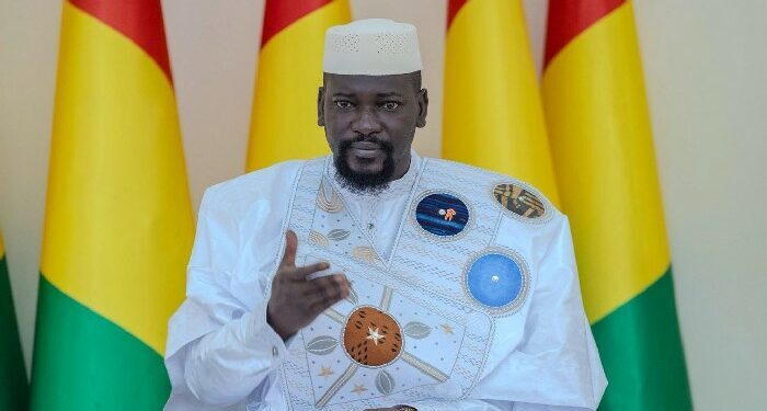 Élection présidentielle: Mamadi Doumbouya largement plébiscité