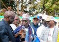 Campagne GMD à Labé : Ahmed Kanté renforce le directoire préfectoral avec un important appui logistique et financier
