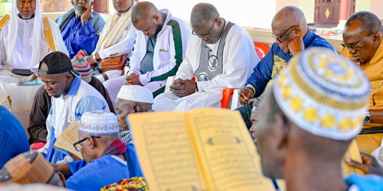 BOFFA/Reprise des activités de AGB2A-GIC : une lecture du Saint Coran pour célébrer la paix, la foi et l’espoir