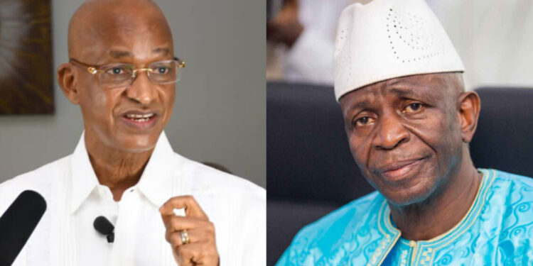 Le MATD annonce le maintien de la suspension de l’UFDG