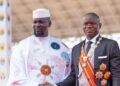 Présidentielle 2025: le président gabonais félicite Mamadi Doumbouya et salue la transition