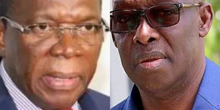 CRIEF: les audiences en appel de Kassory Fofana et Mohamed Diané reportées au 15 janvier 2026