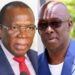 CRIEF: les audiences en appel de Kassory Fofana et Mohamed Diané reportées au 15 janvier 2026