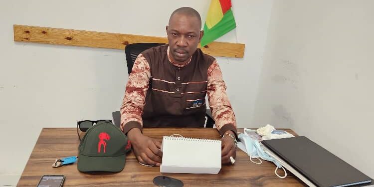 Poclins à Siguiri : « la colère est compréhensible, mais la violence n’est pas la solution » par (Abdoulaye Bachir Condé-ABC)