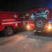 Lansanaya Takouyi : un grave accident de la circulation fait deux morts et plusieurs blessés