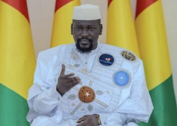 Élection présidentielle : l’investiture de Mamadi Doumbouya aura lieu le 17 janvier au stade GLC