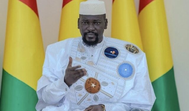 Élection présidentielle : l’investiture de Mamadi Doumbouya aura lieu le 17 janvier au stade GLC