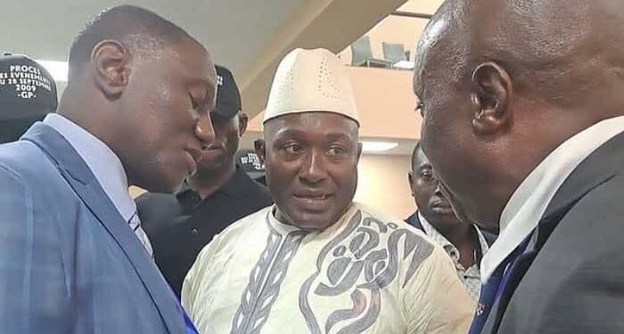 Transfert contesté de Toumba Diakité à Coyah : la défense dénonce une décision illégale