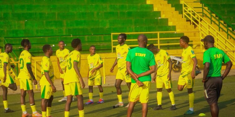 Violences au Petit Sory : l’AS Kaloum lourdement sanctionnée par la Ligue guinéenne