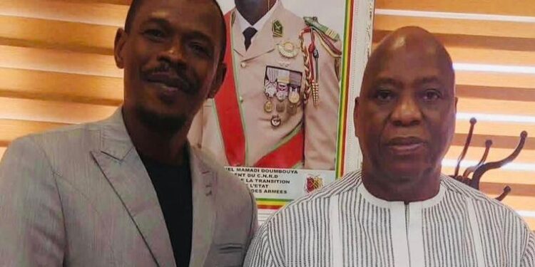 HOMMAGE A L’’ENGAGEMENT ET AU LEADERSHIP DE DR MORISSANDA KOUYATE : LE PROMOTEUR D’UNE DIPLOMATIE PROTECTRICE ET AGISSANTE