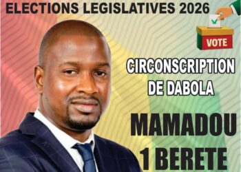 Dabola face à son destin : Mamadou 1 Bérété, le choix de la cohérence et de l’action