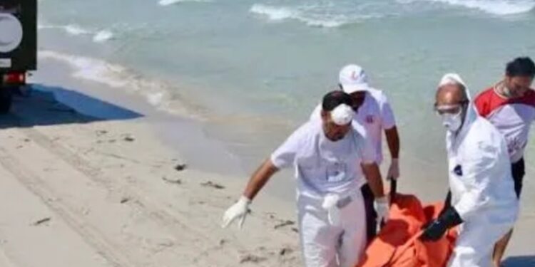 Méditerranée : 53 migrants périssent au large de la Libye