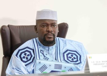 Guinée : le Général Mamadi Doumbouya annoncé à Conakry ce vendredi