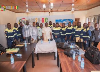Mines/ À Boffa, cap sur la concertation pour remettre de la cohérence dans l’action minière