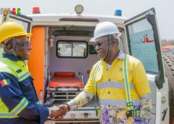 Mines: AGB2A-GIC consolides ses capacités opérationnelles à  Fria