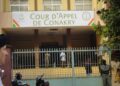 Hommage au magistrat Marcel Malick Oularé : report des audiences civiles à Conakry