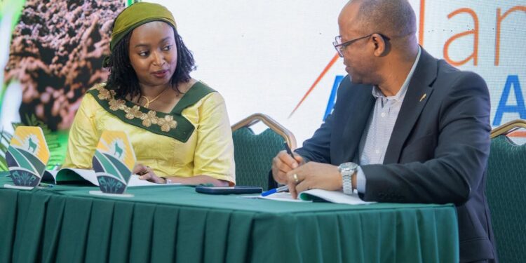 Financement agricole en Guinée : le FODA conclut une alliance stratégique avec banques et assurances au profit des agripreneurs