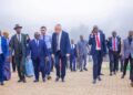 Innovation et entrepreneuriat étudiant : l’Ambassadeur de France en Guinée séduit par le modèle de l’ISSMV de Dalaba