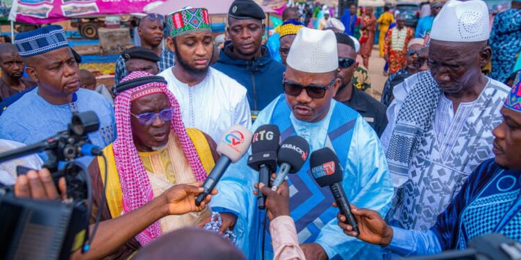 Tabaski 2026 : paix, foi et développement au cœur du message du Dr Dansa Kourouma