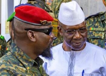 Guinée : le Général Aboubacar Sidiki Camara désigné ambassadeur en France par décret….