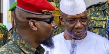 Guinée : le Général Aboubacar Sidiki Camara désigné ambassadeur en France par décret….