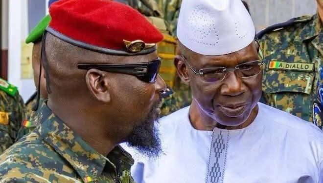 Guinée : le Général Aboubacar Sidiki Camara désigné ambassadeur en France par décret….