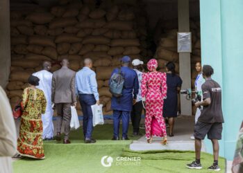Stocker, transformer, exporter : Grenier de Guinée dévoile son nouveau visage à Dabondy