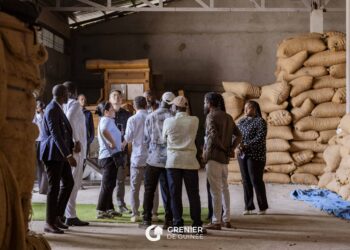 Journée (Portes Ouvertes) : Grenier de Guinée renforce ses partenariats et prépare l&rsquo;avenir