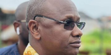 CRIEF : Mandian Sidibé bénéficie d’une liberté provisoire sous contrôle judiciaire