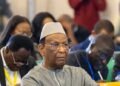 « La CEDEAO m’a investi d’une mission, créer des positions de coopération entre les deux entités… », Lansana Kouyaté négociateur entre la CEDEAO et l’AES