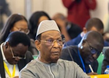 « La CEDEAO m’a investi d’une mission, créer des positions de coopération entre les deux entités… », Lansana Kouyaté négociateur entre la CEDEAO et l’AES