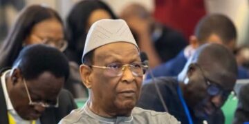 « La CEDEAO m’a investi d’une mission, créer des positions de coopération entre les deux entités… », Lansana Kouyaté négociateur entre la CEDEAO et l’AES