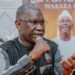 Ahmed Kanté participe à la dédicace de l’ouvrage « Wakara Gan – Les deux tablettes sacrées »