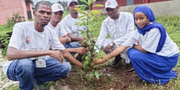 Daroul Vert 2026 : le Maire Amadou Dieng Diallo lance les activités et appelle à une gouvernance environnementale participative