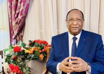 Nomination de Son Excellence Lansana Kouyaté : Lauréat 2026 du Prix Boutros Ghali pour la Paix et la Connaissance