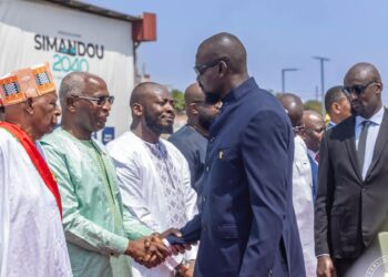 Mamadi Doumbouya attendu à Conakry ce vendredi après son congé annuel