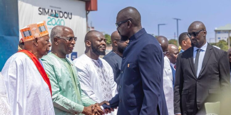 Mamadi Doumbouya attendu à Conakry ce vendredi après son congé annuel