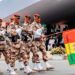 Défilé du 7 août en Côte d’Ivoire: le président Mamadi salue la rigueur et le professionnalisme des forces spéciales guinéennes