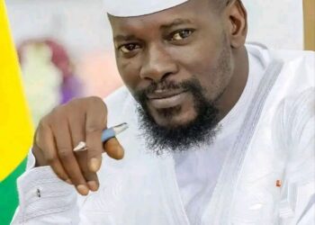 Décret: le président Mamadi habilité à légiférer par ordonnance