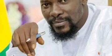 Décret: le président Mamadi habilité à légiférer par ordonnance