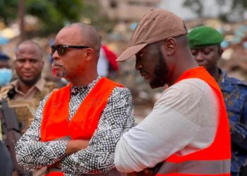 Dar-es-Salam : inhumation des victimes, poursuite des travaux et futur parc urbain, le Gal Amara Camara annonce les prochaines étapes