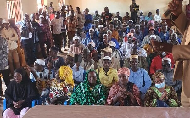Missira (Télimélé): entre proximité, responsabilité et développement, le Conseil Communal dévoile ses grandes orientation