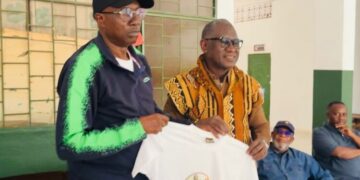 Fria: AGB2A-GIC annonce des actions dans le sport et le développement communautaire
