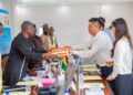 Mines: AGB2A-GIC et Yellow River veulent élargir leur coopération en Guinée